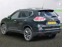 Used Nissan X-Trail Tekna 177 HP (130 kW) 2017 Black SUV