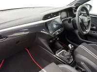 Used Vauxhall Corsa 100 HP (73 kW) 2024 Red Hatchback