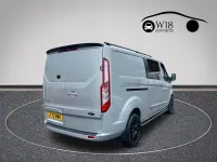 Used Ford Transit Custom Limited 2023 Silver Van