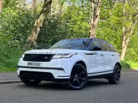 Second-hand Land Rover Range Rover Velar SE 180 CP (132 kW) 2019 Alb SUV