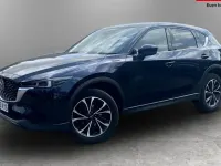 Used Mazda CX-5 Exclusive-Line 165 HP (121 kW) 2025 Blue SUV