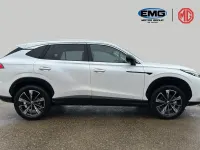 New MG HS SE 169 HP (124 kW) 2026 White SUV