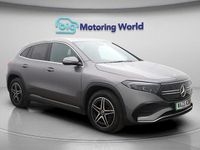 Used Mercedes EQA250+ AMG line 139 kW (190 HP) 2023 SUV