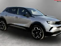 Used Vauxhall Mokka Ultimate 131 HP (96 kW) 2025 Grey SUV