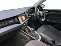 Used Audi A1 Sport 95 HP (69 kW) 2024 District green SUV