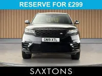 Used Land Rover Range Rover Velar SE Dynamic 2019 Black SUV