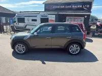 Used Mini Cooper D 2011 Grey Hatchback