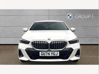 Used BMW 520 M Sport 205 HP (150 kW) 2024 White Sedan