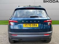 used Skoda Karoq ESTATE