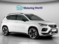 Used Cupra Ateca 150 HP (110 kW) 2024 White SUV