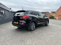 Begagnad Renault Kadjar Signature 2018 Svart SUV