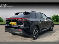 Used Toyota bZ4X 150 kW (204 HP) 2025 Black SUV