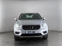 Used Volvo XC40 Inscription 211 HP (155 kW) 2021 Silver SUV