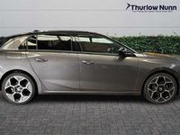 Used Vauxhall Astra Ultimate 131 HP (96 kW) 2025 Hatchback