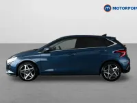 Used Hyundai i20 Ultimate 101 HP (74 kW) 2025 Blue Hatchback