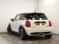 used Mini Cooper S Cooper S 2.0Exclusive II 3dr Auto