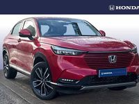 Used Honda HR-V Advance 131 HP (96 kW) 2022 Red SUV