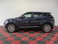 Used Land Rover Range Rover evoque Pure 2014 Blue SUV