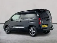 New Toyota Proace City City 130 HP (95 kW) 2026 Black MPV