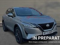 Used Nissan Qashqai Tekna 158 HP (116 kW) 2022 Silver SUV