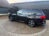 Used BMW X7 M Sport 265 HP (194 kW) 2020 Black SUV