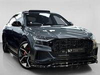 Used Audi Q8 S-Line 286 HP (210 kW) 2023 SUV