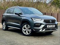 Used Seat Ateca Xperience 150 HP (110 kW) 2025 Grey SUV