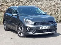 Used Kia Niro 2022 Grey SUV