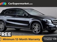 Used Mercedes GLA180 Urban 122 HP (89 kW) 2020 SUV