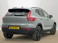 Used Volvo XC40 Ultra 161 HP (118 kW) 2025 Grey SUV