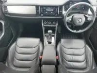 Used Skoda Kodiaq SE L Executive 150 HP (110 kW) 2023 White SUV
