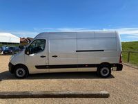 used Vauxhall Movano 2.3 CDTI H2 Van 130ps