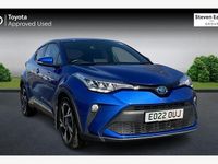 Used Toyota C-HR Design 122 HP (89 kW) 2023 SUV