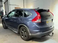 Used Honda CR-V SR 150 HP (110 kW) 2013 Blue SUV