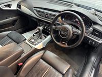 Used Audi A7 Sportback S-Line 2014 Grey Hatchback