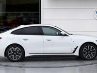 Used BMW i4 M Sport 246 kW (335 HP) 2025 White Sedan