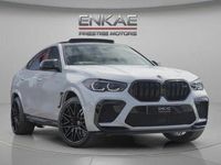 Usado BMW X6 M Competition Edition 625 CV (459 kW) 2021 Rojo SUV