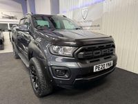 Used Ford Ranger Wildtrack 2020 Grey Pickup