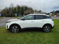 Used Peugeot 3008 Active+ 129 HP (94 kW) 2023 White SUV