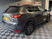 Used Mazda 6 Inclusive 150 HP (110 kW) 2017 Grey SUV