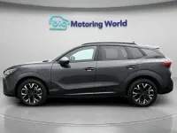 Used Cupra Terramar 204 HP (150 kW) 2025 Grey SUV