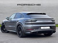 Used Porsche Cayenne GTS 460 HP (338 kW) 2023 Quartzite grey SUV