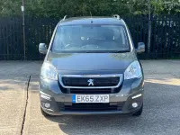Used Peugeot TePee Active 2015 Grey MPV