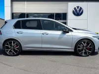 Used VW Golf VIII GTI 265 HP (194 kW) 2026 Silver Hatchback