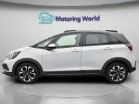 Second-hand Honda Jazz Hybrid 107 CP (78 kW) 2021 Alb Hatchback