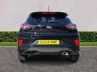 Used Ford Puma ST-Line 2024 Black SUV