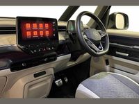 Usado VW ID. Buzz Pro 150 kW (204 HP) 2023 Preto Monovolume