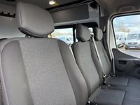 Used Vauxhall Movano 130 HP (95 kW) 2019 White MPV