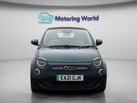 Used Fiat 500e La Prima 86 kW (118 HP) 2023 Cabriolet