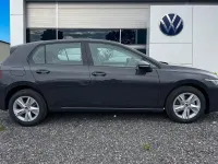 New VW Golf VIII S 2026 Grey Hatchback